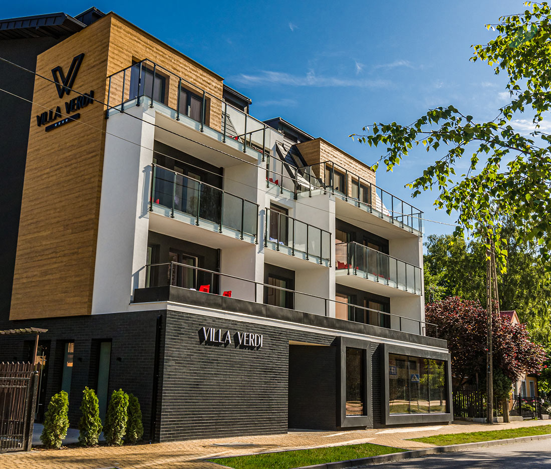 Villa Verdi