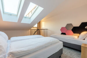 Apartament Dwupoziomowy Suite Wellness z balkonem