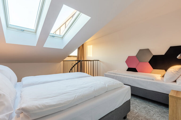 Apartament Dwupoziomowy Suite Wellness z balkonem