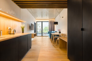 Apartament Premium Suite Wellness z balkonem