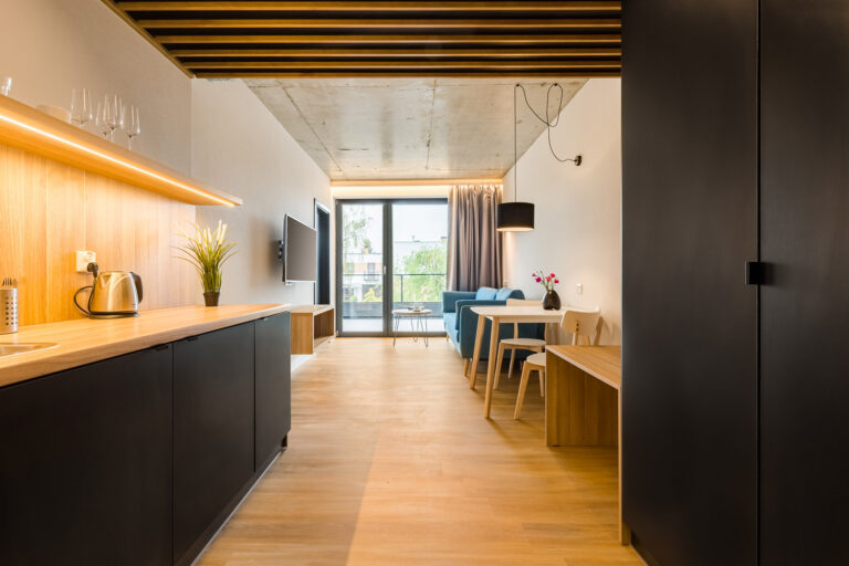 Apartament Premium Suite Wellness z balkonem