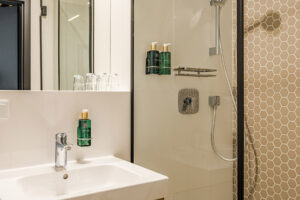 Apartament Premium Suite Wellness z balkonem