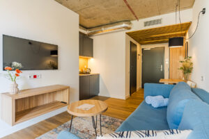 Apartament Premium Suite Wellness z balkonem