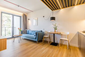 Apartament Premium Suite Wellness z balkonem