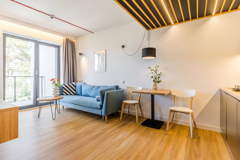 Apartament Premium Suite Wellness z balkonem