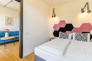 Apartament Premium Suite Wellness z balkonem
