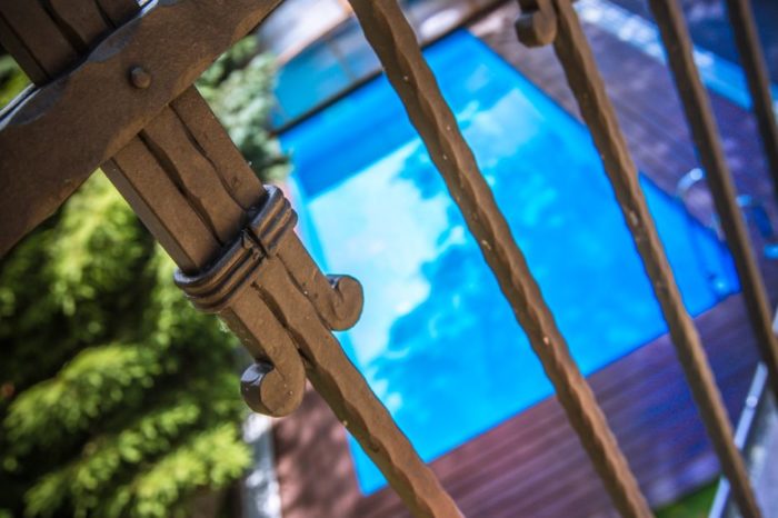Basen Villa Verdi SPA Łeba
